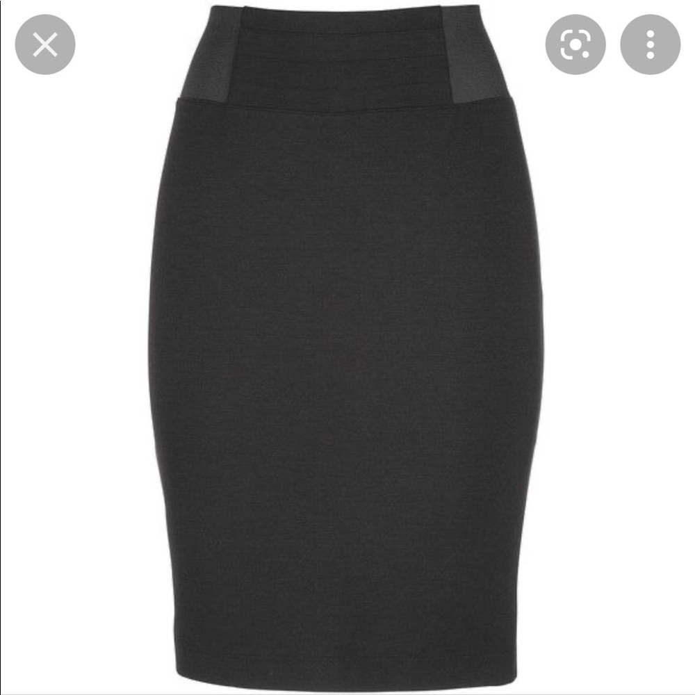 Women’s Maurice’s Elastic Waist Pencil Skirt